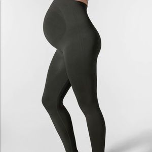 Blanqi Everyday Maternity Belly Support Leggings